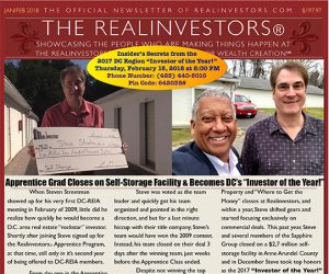 2018RealinvestorsNewsletterJanFeb