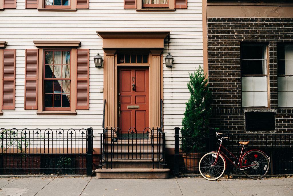 buy your first home