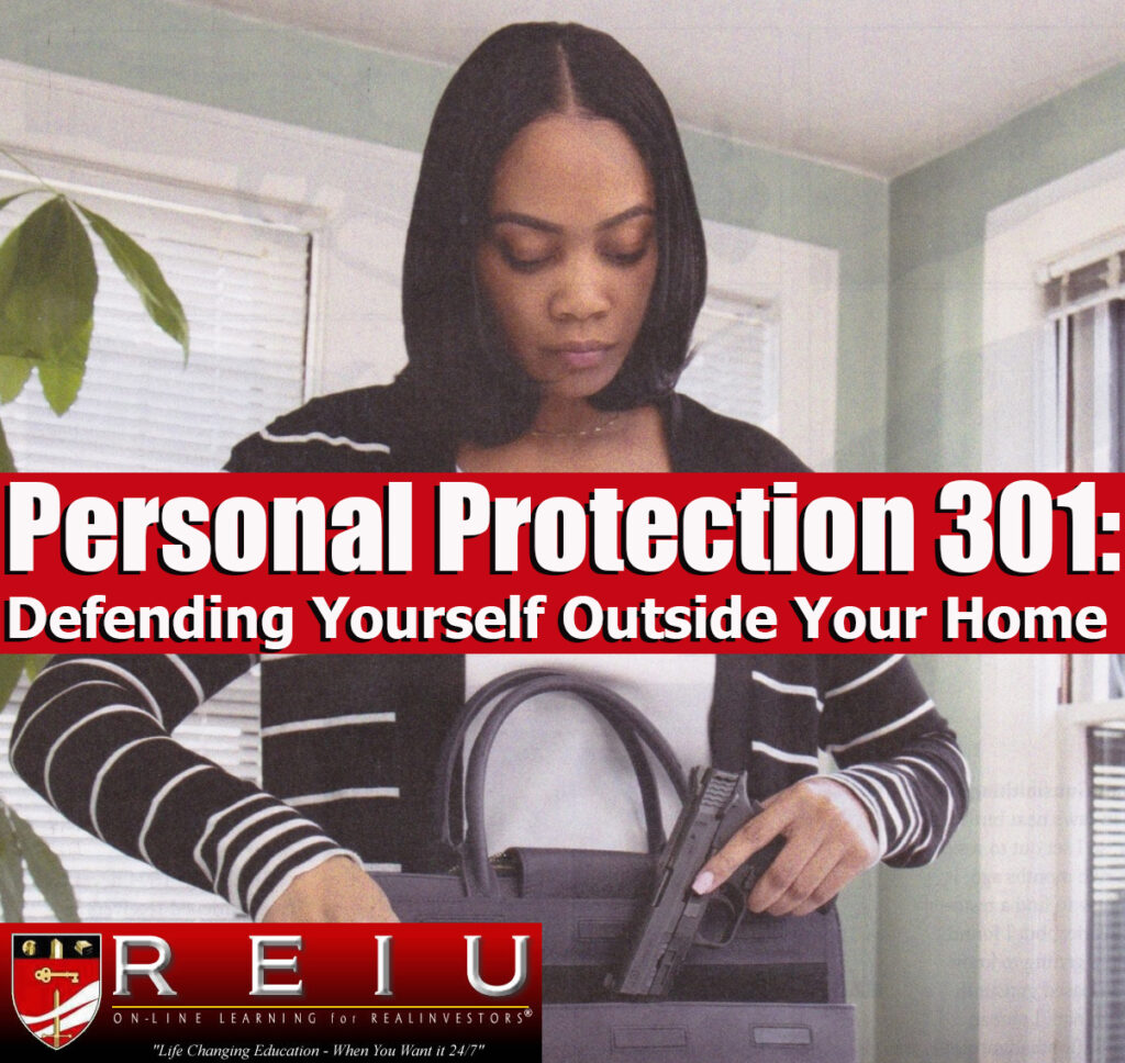 Personal Protection Classes Realinvestors®