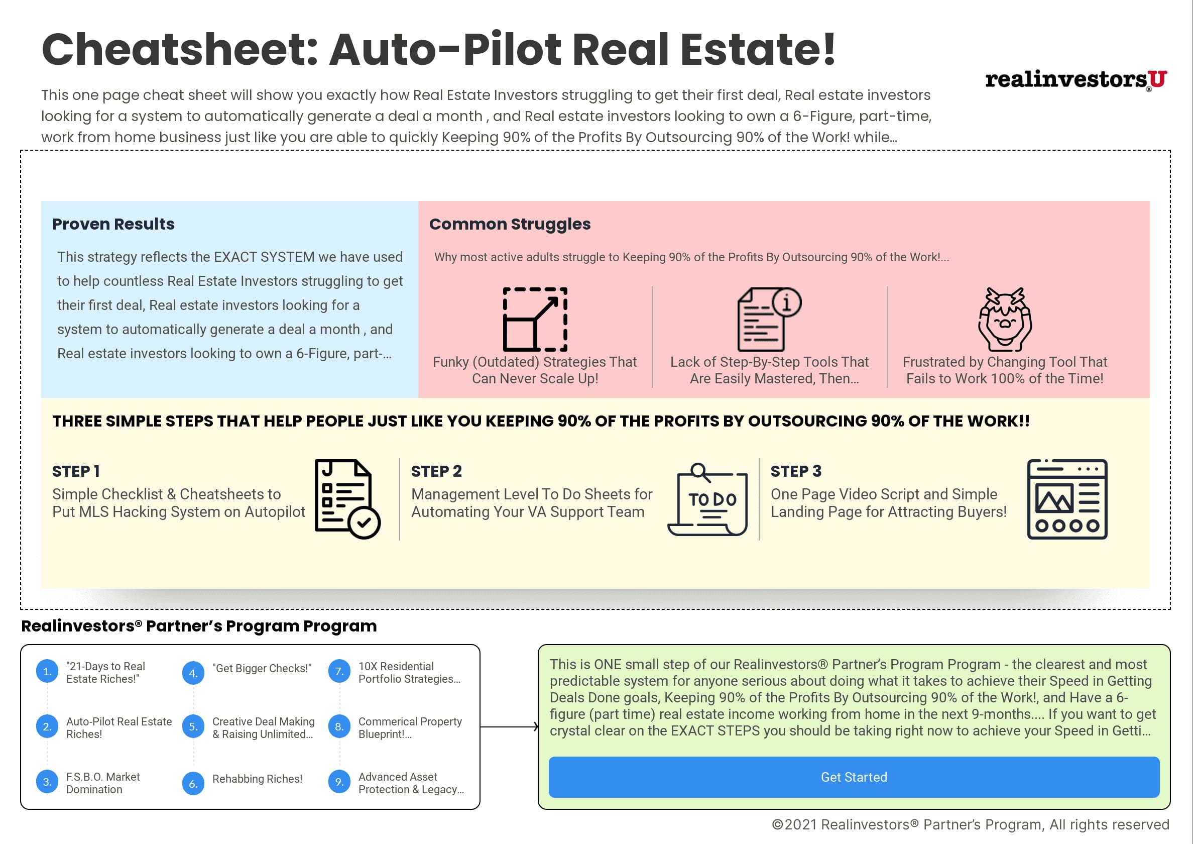 auto pilot real esate