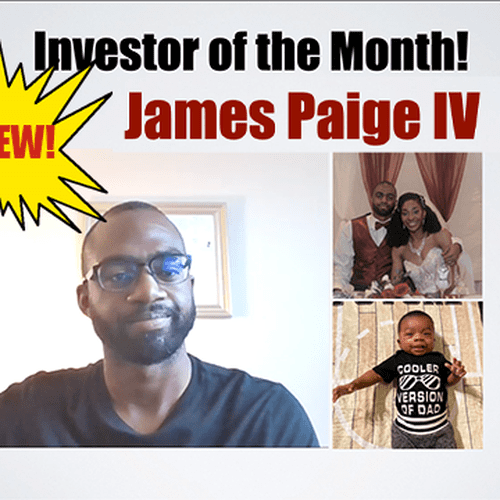 james paige