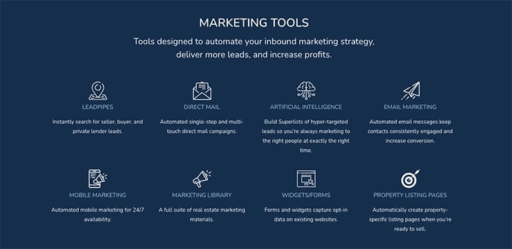 marketing tools